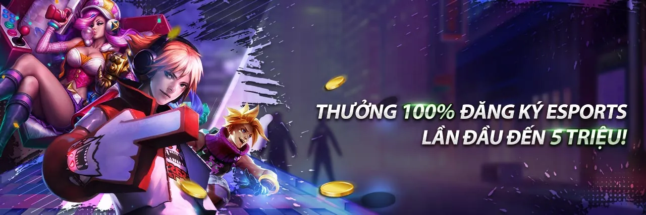 Banner khuyến mãi nổ hũ SC885