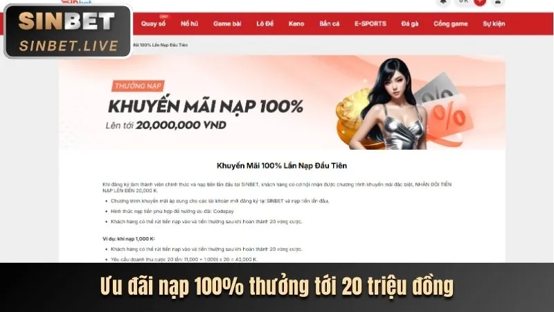 Chương trình VIP độc quyền sc885